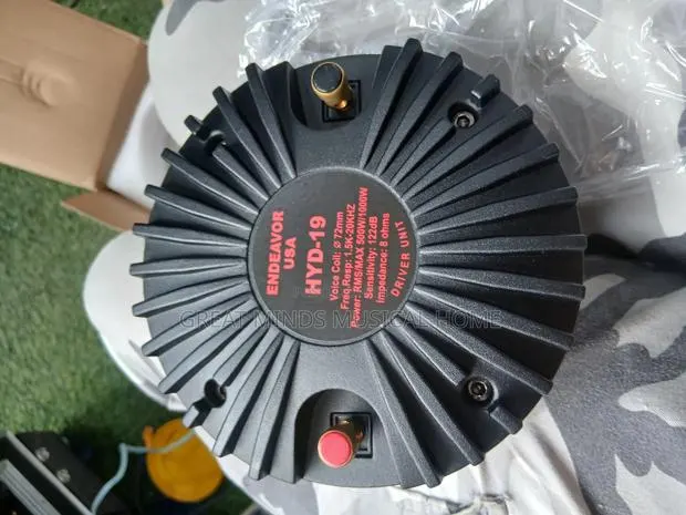 Endeavour Hyd 19 Drive Unit ( Pair) · Photo 1