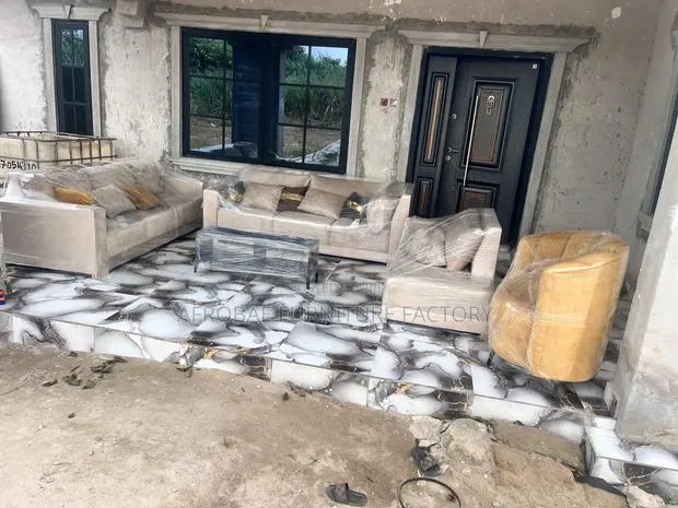 Luxury Sofa Set - From Afrobae Furniture Factory · Photo 1