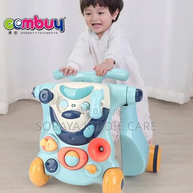 Combuy Baby Push Walker and Bike · Photo 1