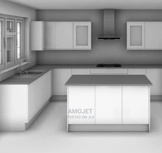 Kitchen Cabinets · Photo 1