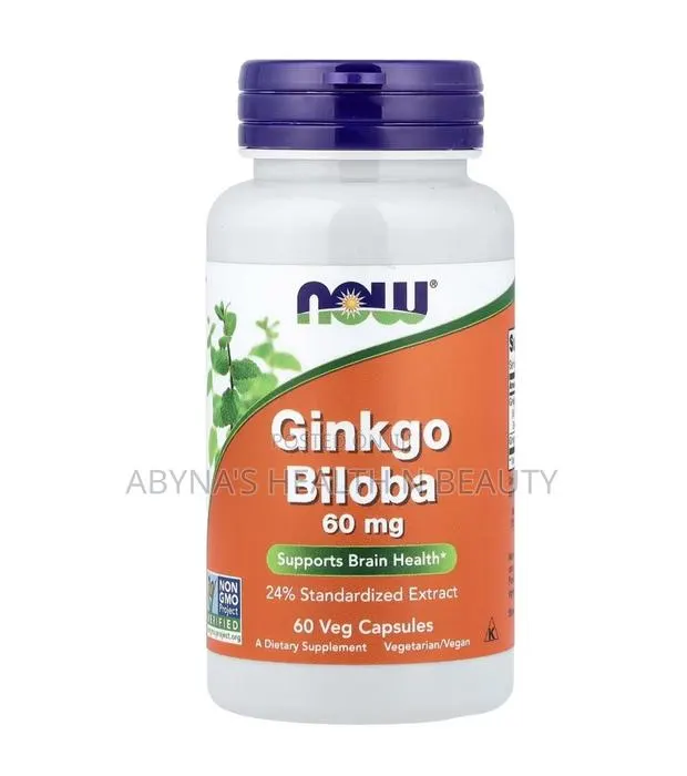 Now Ginkgo Biloba · Photo 1