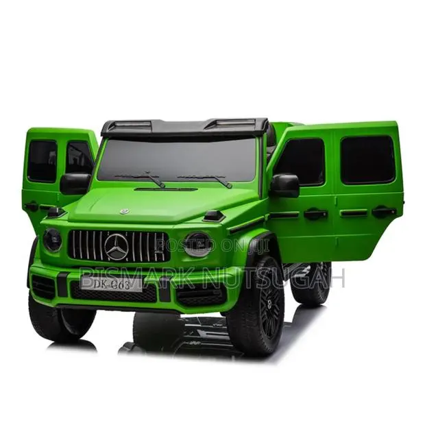 Mercedes Benz Electric Toy Car · Photo 1