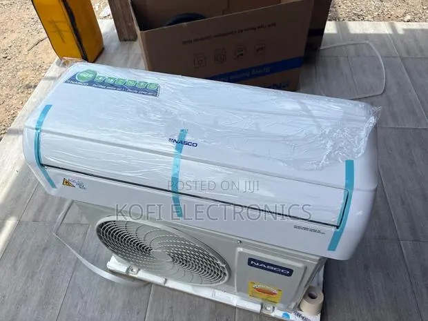 Power Meets Efficiency Nasco 2.5hp Inverter Ac Unit · Photo 1