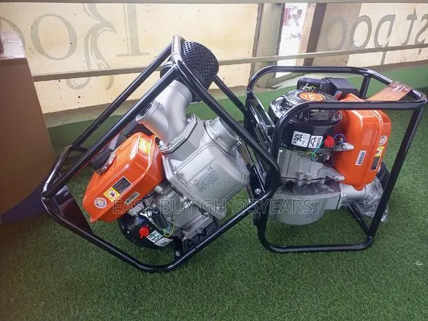 Best Long Lasting Water Pump 3 Inches Leo 6.5hp · Photo 1