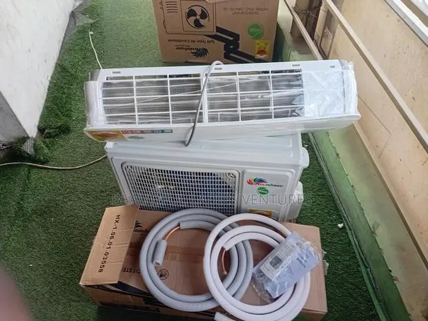 Rainbow 1.5hp Air Conditioner – Perfect for Home Office · Photo 1
