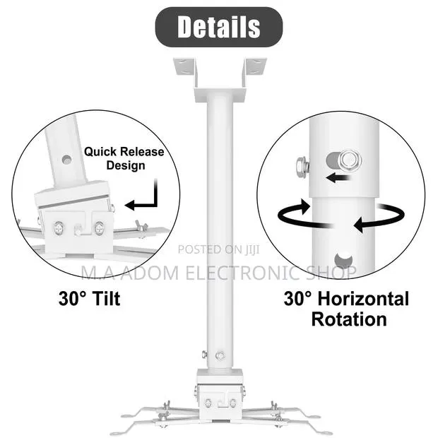 Projector Wall Mount · Photo 1