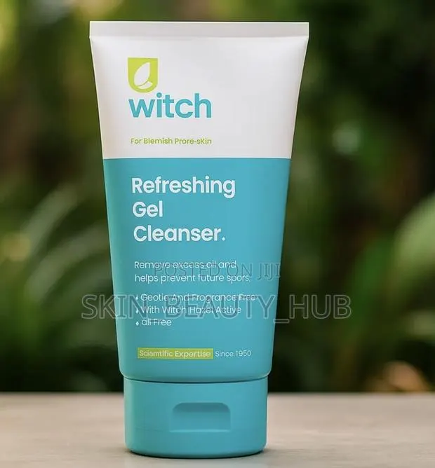 Witch for Blemish Prore-Skin Refreshing Gel Cleanser. · Photo 1