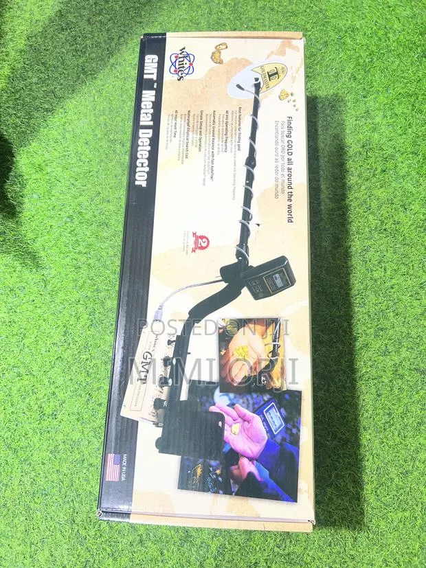 Goldmaster · Photo 1