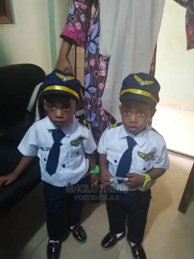 Children Career Day Uniforms · Photo 1