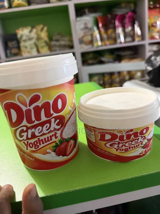 Greek Yoghurt · Photo 1