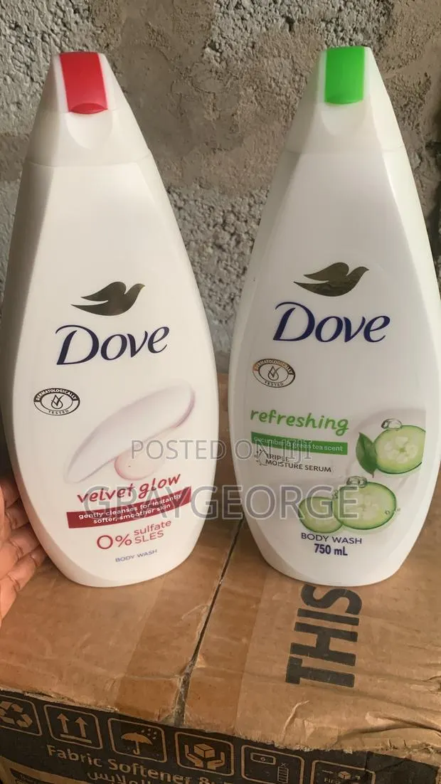 Dove Bodywash (Shower Gel) · Photo 1