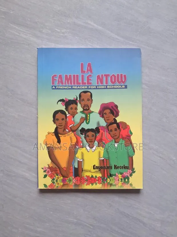 La Famille Ntow · Photo 1