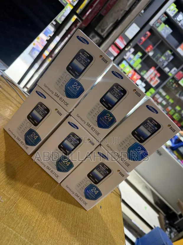 New Samsung B310 · Photo 1