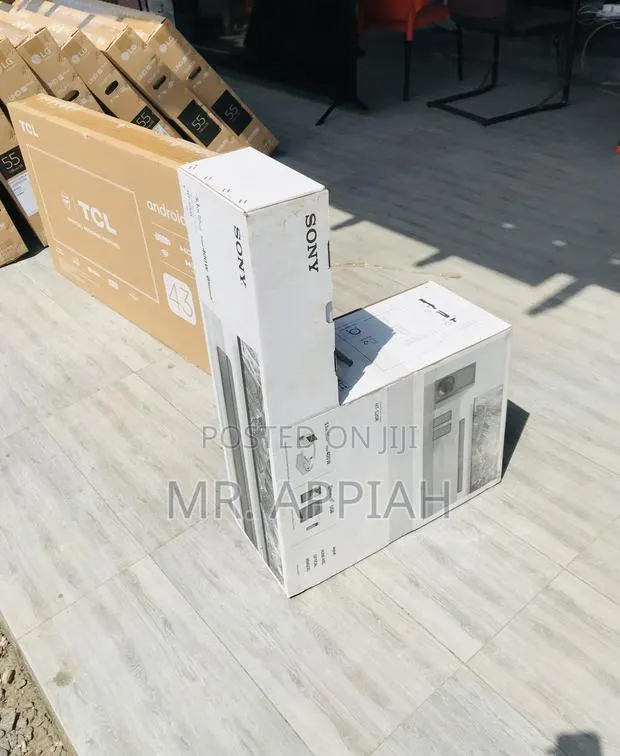 Premium Sony S400 Bluetooth Sound Bar System(2.1channel) · Photo 1