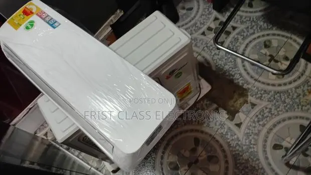 Rainbow 1.5hp Aircondition, Aircondition That Kills All Heat. · Photo 1