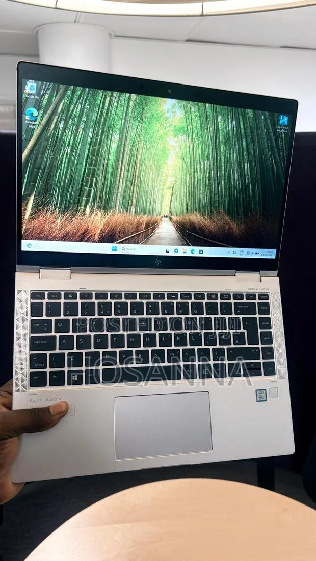 Laptop HP EliteBook 1040 G6 16GB Intel Core i7 SSD 256GB · Photo 1