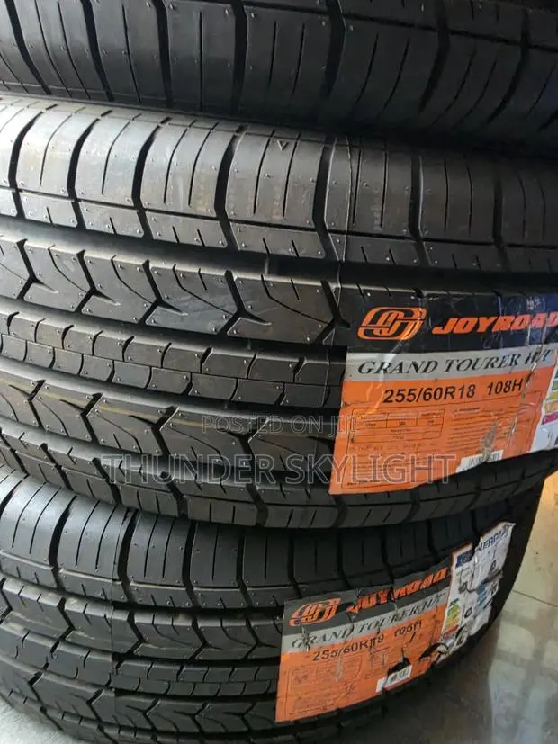 255/60r18 Joyroad H/T Grantourer Tyre · Photo 1