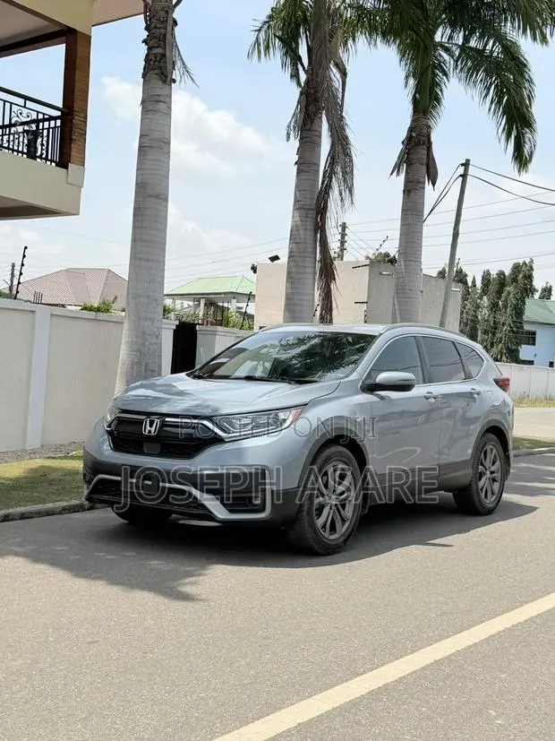 Honda CR-V 2021 · Photo 1