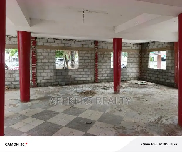 Prime Double Shop for Rent – Main Ring Road to Circle, Accra · Photo 1