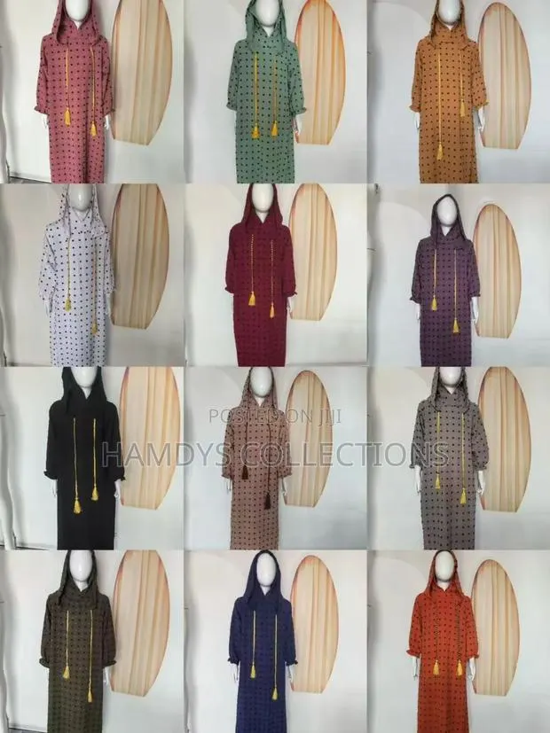 Kids Prayer Dress · Photo 1