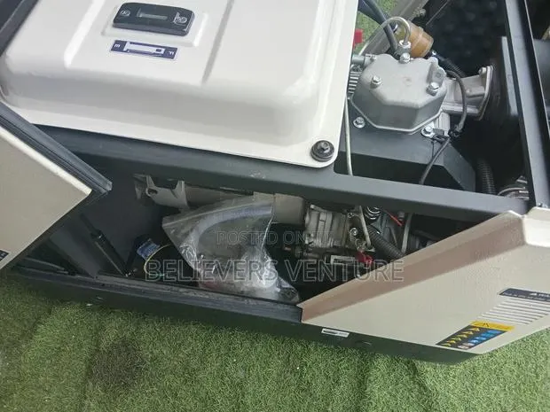 Uk Model Perfect for Emergence Generator 15kva Uk Generator · Photo 1