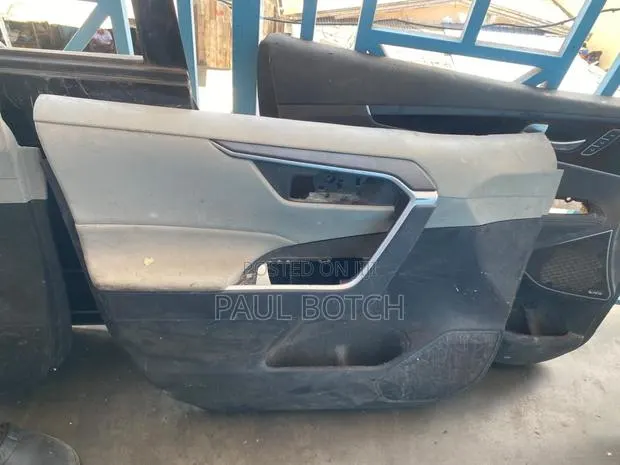 2019,2020,2021,2022,2023,2024,2025 Toyota RAV4 Door Panel/Door Card · Photo 1