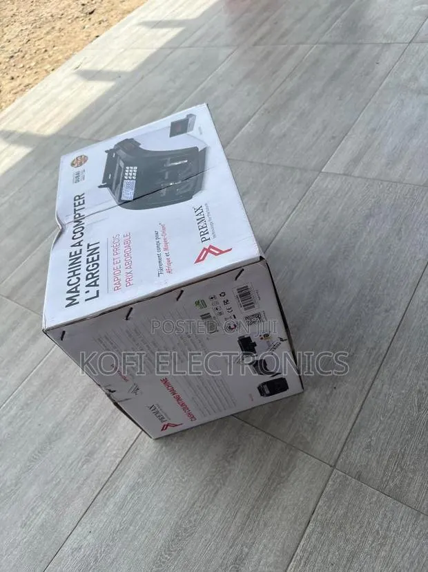 Premax Pm Cc85a Digital Money Counter · Photo 1