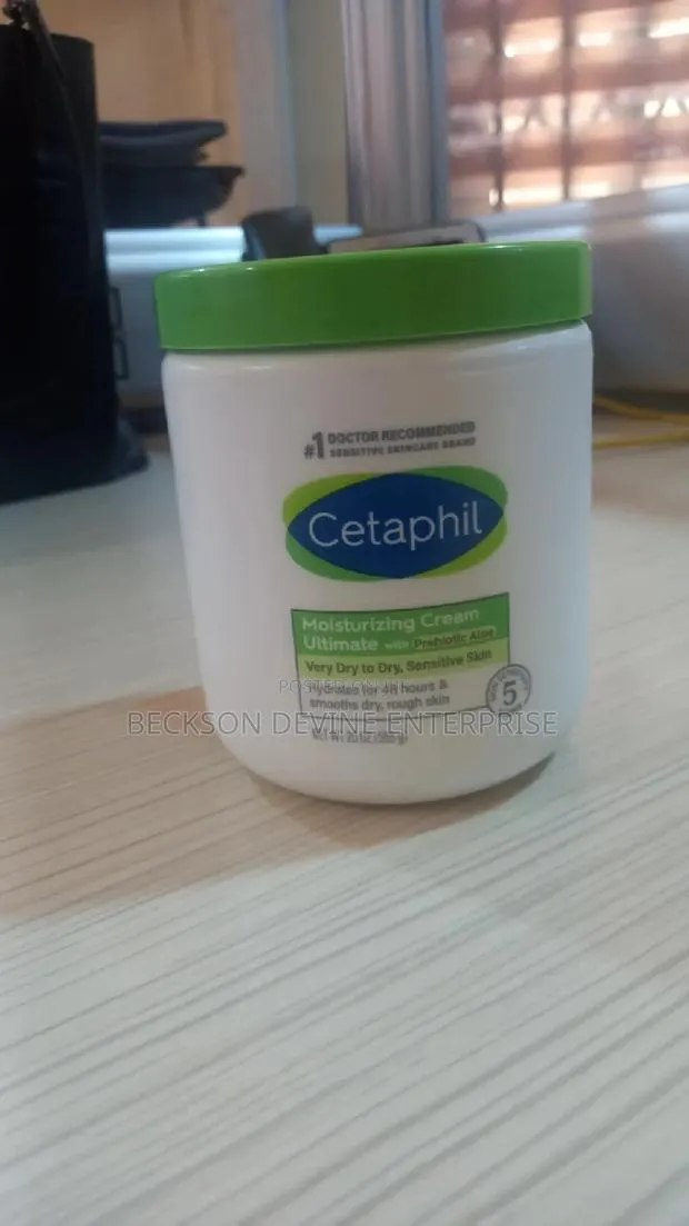 Cetaphil Moisturizing Cream 566g · Photo 1