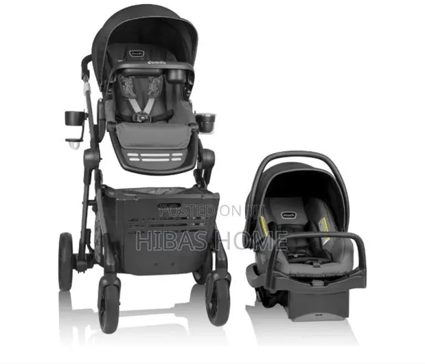 Pivot Troop Child And Pet Stroller And Car Seat · Photo 1