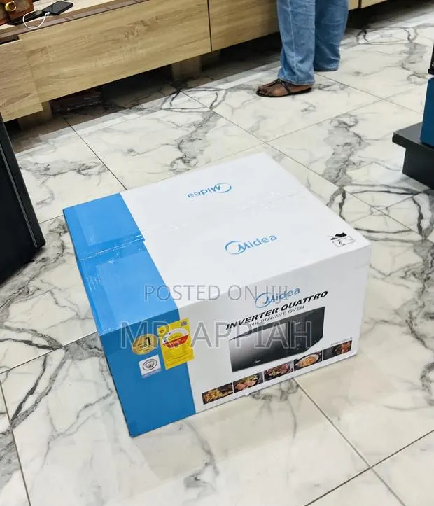 Shop Affordable Midea 30Liters Countertop Microwave(Glass) · Photo 1