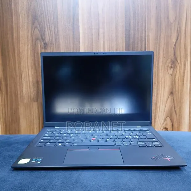 New Laptop Lenovo ThinkPad X1 Carbon 32GB Intel Core i7 SSD 512GB · Photo 1