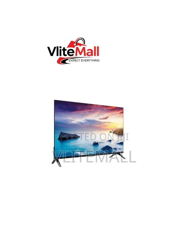 Nasco 50”UHD Smart Flat Television
Sku:
Nas-J50fus-Vid · Photo 1