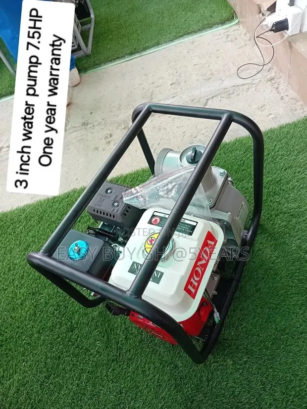 Environmental Friendly 3 Inches Honda Water Pump 4.0kw · Photo 1