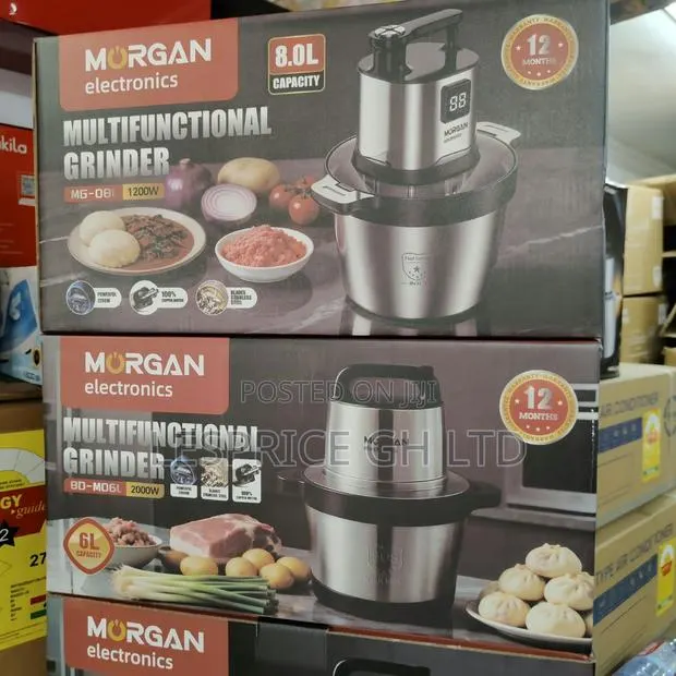 Falaa Deal of the Moment on Allnew 6L Multifunctional Food Processor · Photo 1