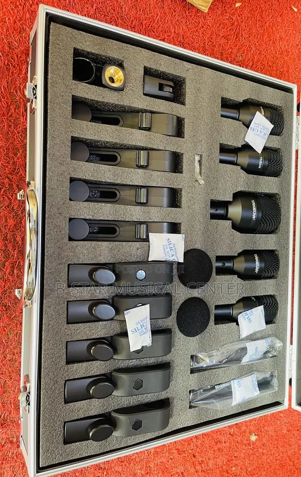 Takstar DMS-D7 Drums Mic · Photo 1