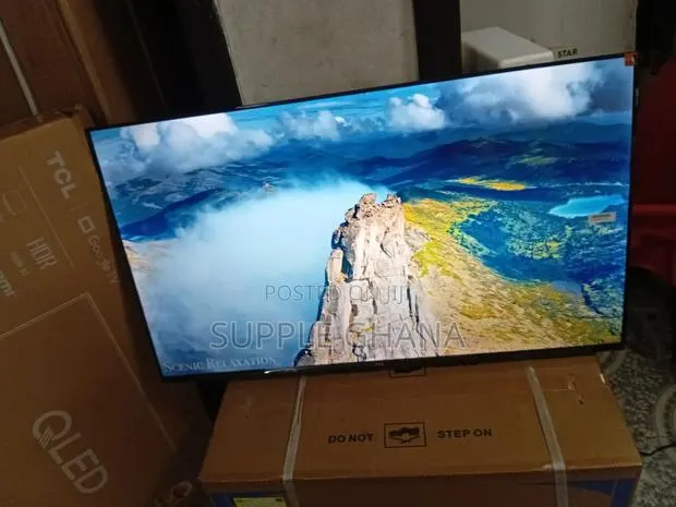 TCL 43-Inch Smart Tv – Entertainment Redefined · Photo 1