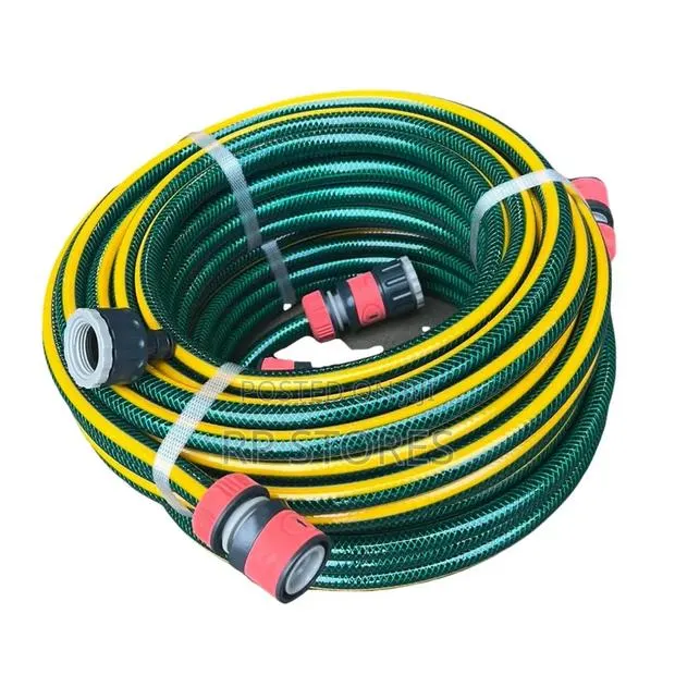 Garden Hose With Connectors 50m · Photo 1