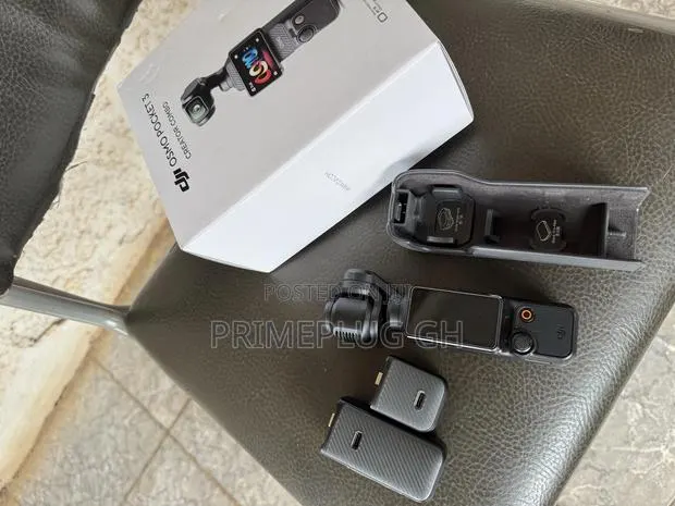 Dji Osmo Pocket 3 Combo · Photo 1