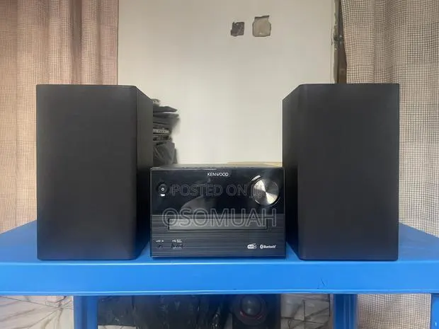 Kenwood HiFi System · Photo 1