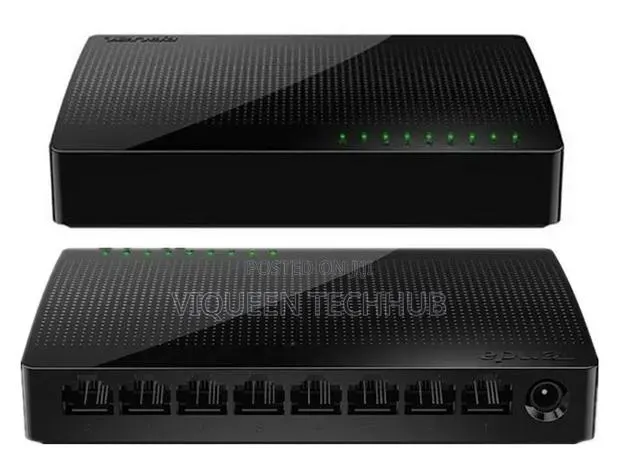 Tenda SG108 · Photo 1