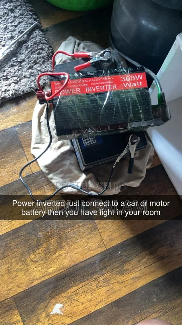 Power Inverter · Photo 1