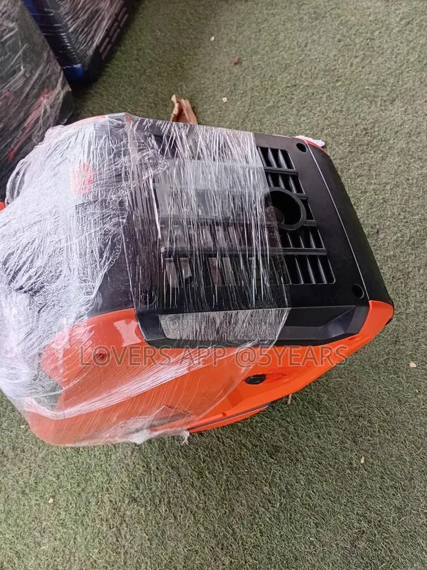 Ecoolmax Ec7500i Silent Generator for Homes, Shops Businesses · Photo 1