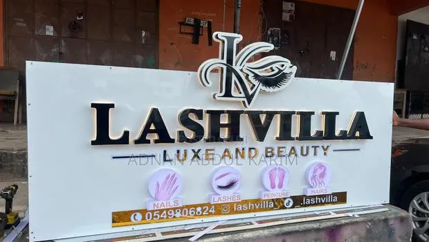 3d Signage Led Screen · Photo 1