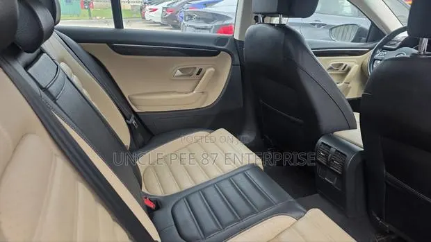 Volkswagen CC 2017 Black · Photo 1