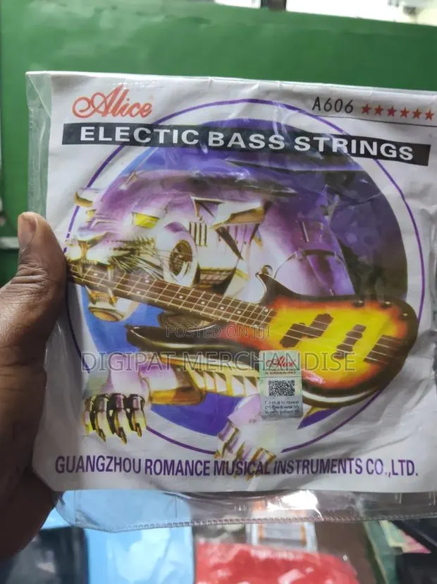 Base Strings (6) · Photo 1