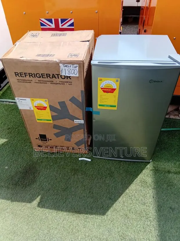 Sigma Freezer Table Top – Perfect for Homes and Small Spaces · Photo 1