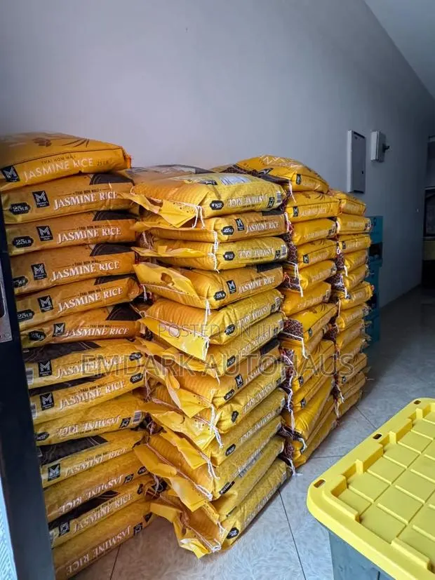 Jasmine Rice (Yellow) · Photo 1