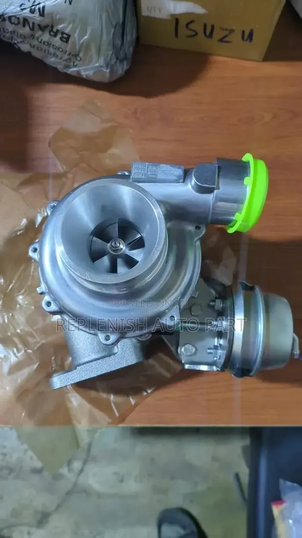 Turbocharger for Isuzu Dmax