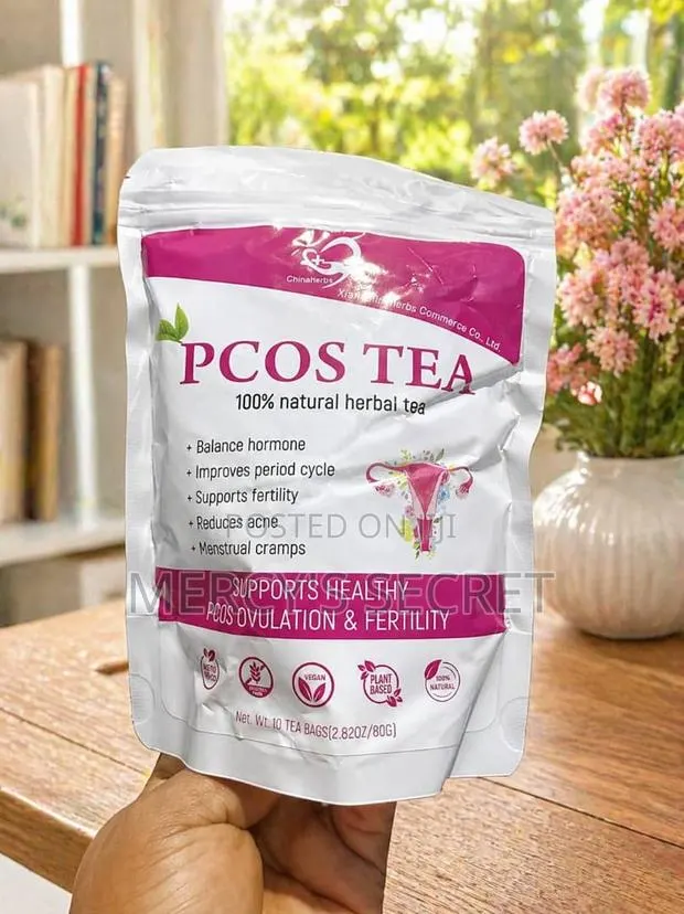 Pcos Tea for Women 80gh · Photo 1