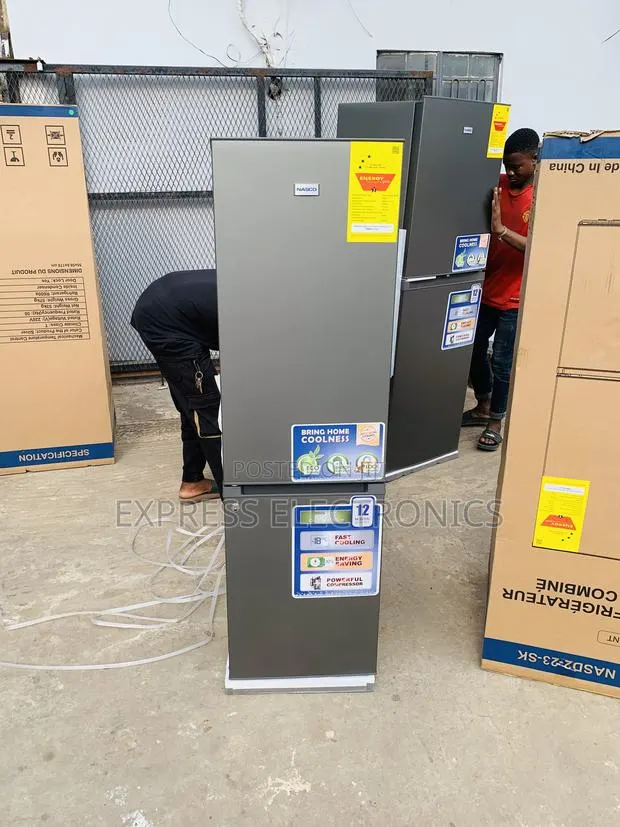 Very Cool Price Nasco NASD2-29sk Fridge · Photo 1